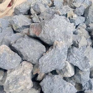 antimony mineral sample