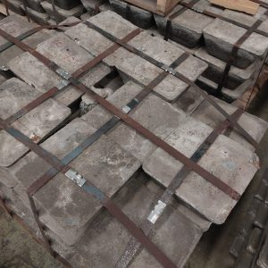 โลหะพลวง 99.8% (Antimony Metal 99.8%)