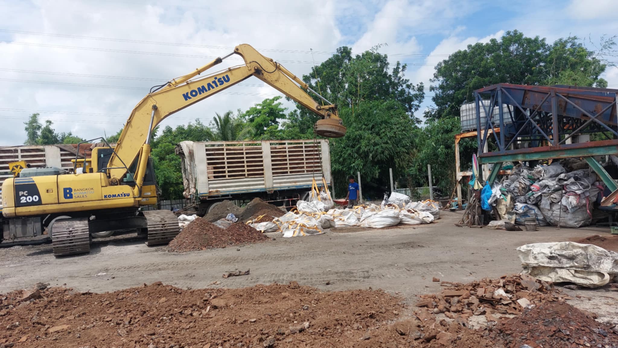 ผลงาน GLG – ตัวอย่างไซต์งาน 2