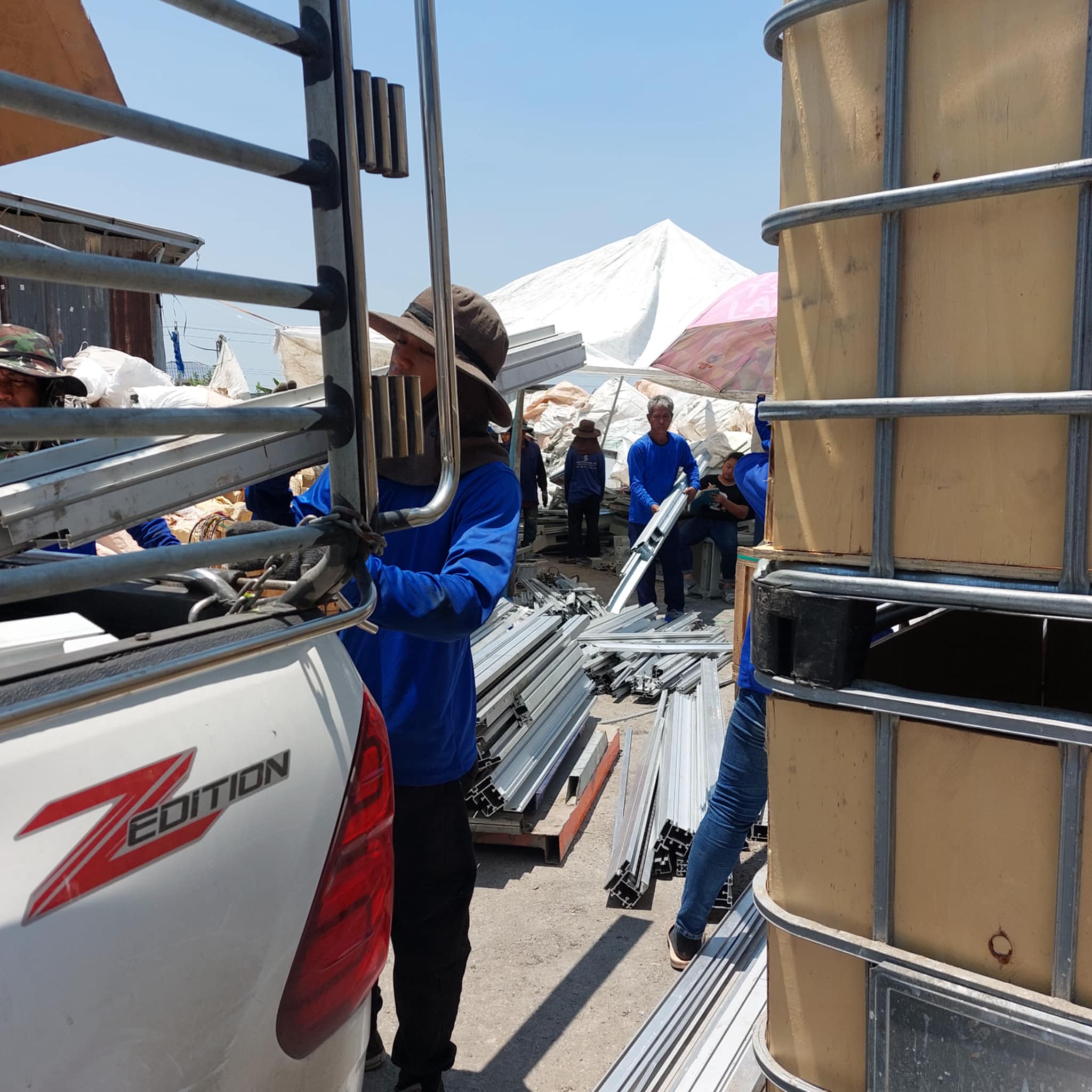 ผลงาน GLG – ตัวอย่างไซต์งาน 3