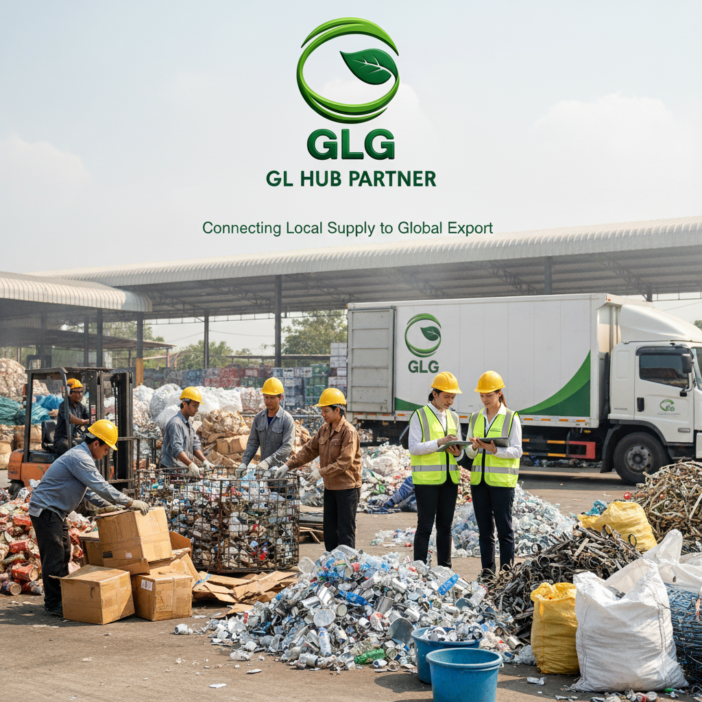 แนวคิดดีไซน์เพิ่มเติม — GLG Hub Partner