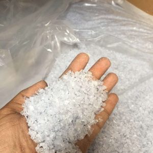 PVC บดจากแผงยา (Blister Packs) – สีขาวและใส